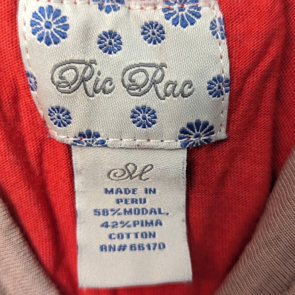 Color Block Tank Top - Picture 4 of 6